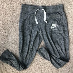 Nike joggers